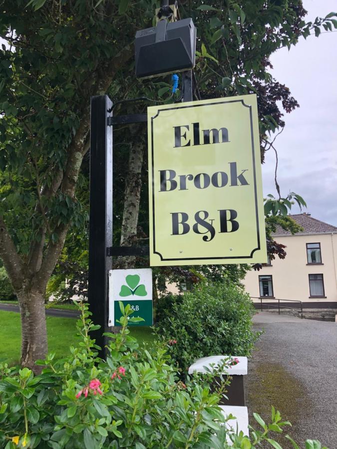 Elm Brook B&B Ballyshannon Exterior foto